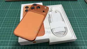 Apple iPhone 17 Pro Max 512 GB Orange