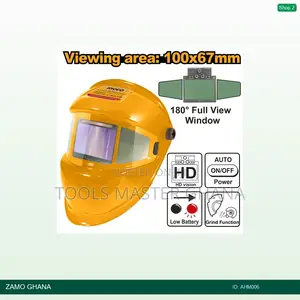 Autodarkening Welding - Ahm006