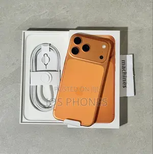 Apple iPhone 17 Pro Max 512 GB Orange