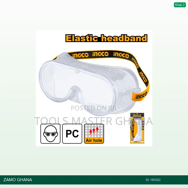 Safety - Hsg02