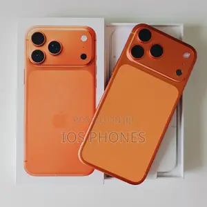 Apple iPhone 17 Pro Max 512 GB Orange