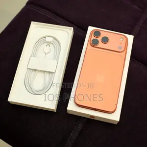 Apple iPhone 17 Pro Max 512 GB Orange