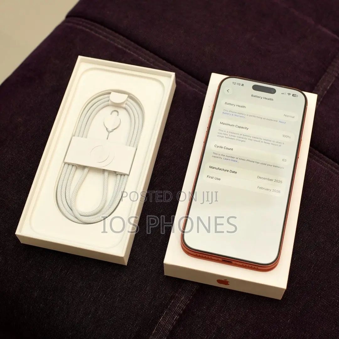 Apple iPhone 17 Pro Max 512 GB Orange