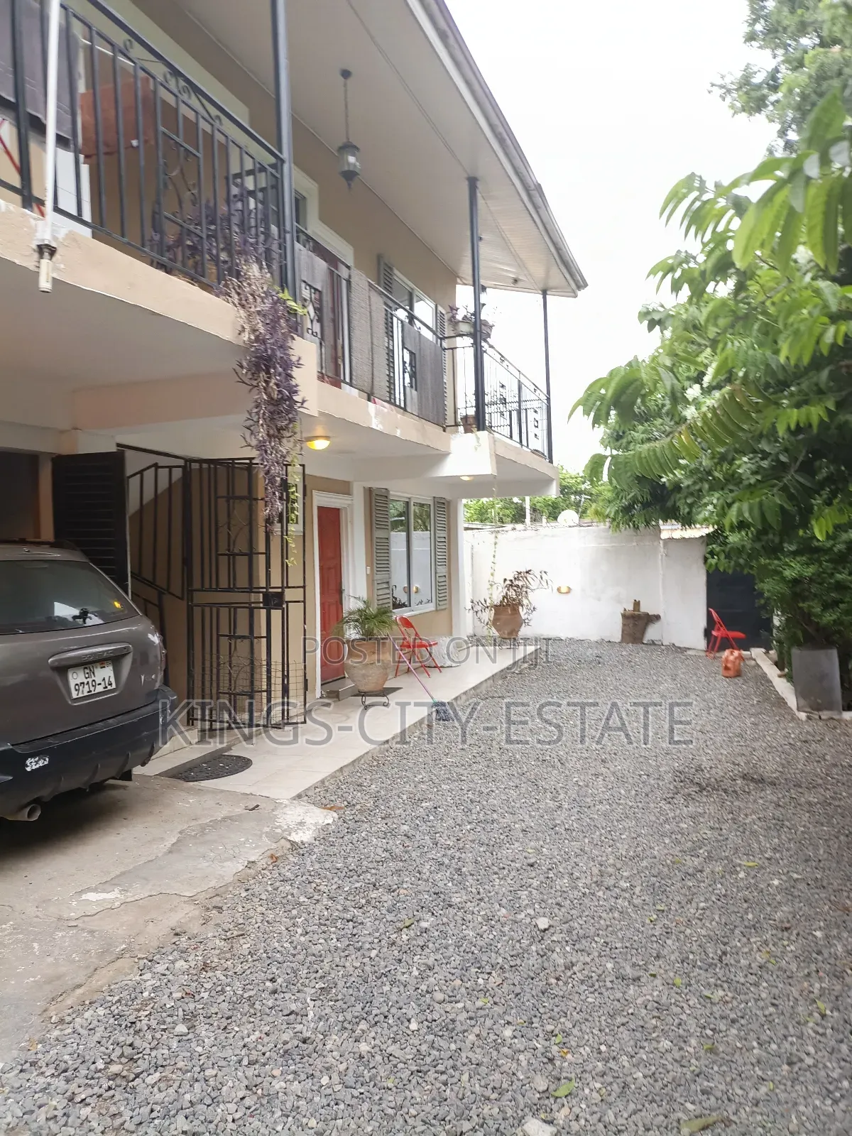 Furnished 1bdrm Apartment in Laboni Cell Bridge, Celsbridge Area