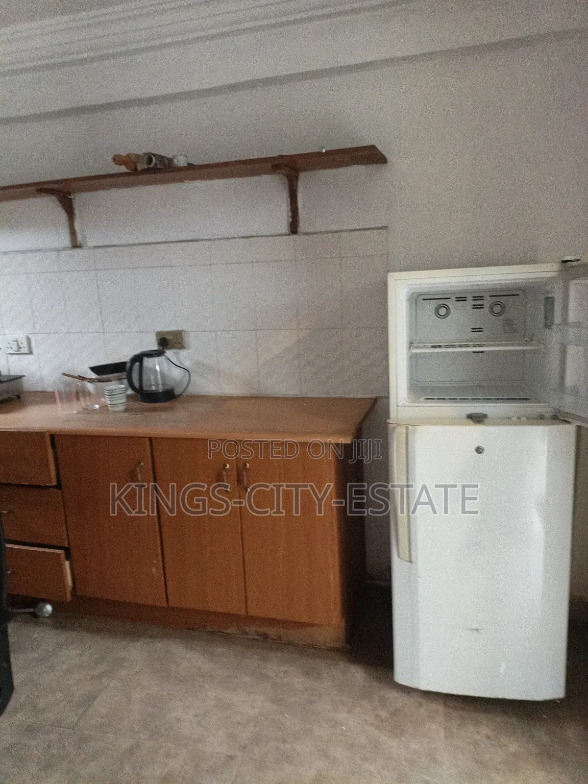 Furnished 1bdrm Apartment in Laboni Cell Bridge, Celsbridge Area