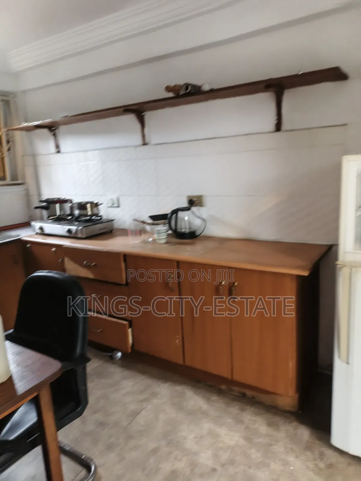 Furnished 1bdrm Apartment in Laboni Cell Bridge, Celsbridge Area
