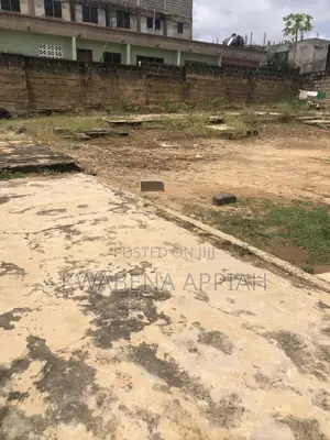 Plot of Land Is on Sales Around Knust