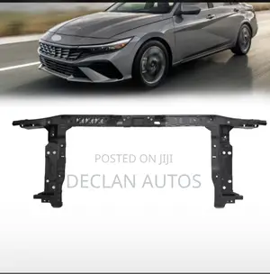 Elantra Radiator Support 2021-2025