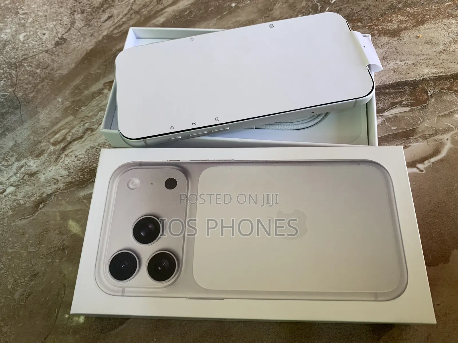 New Apple iPhone 17 Pro Max 512 GB Silver