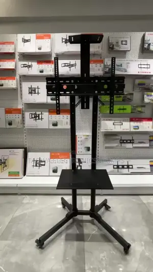 Suitable 32-70 Inch - Mobile Tv Stand