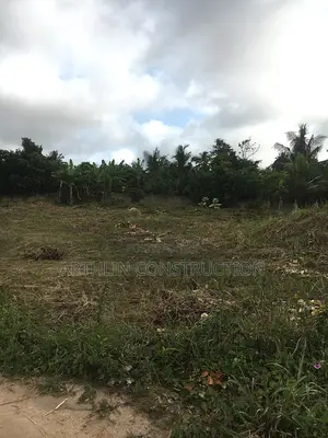 Developed Land Close to Roadside/Swedru Secondary School for Sale