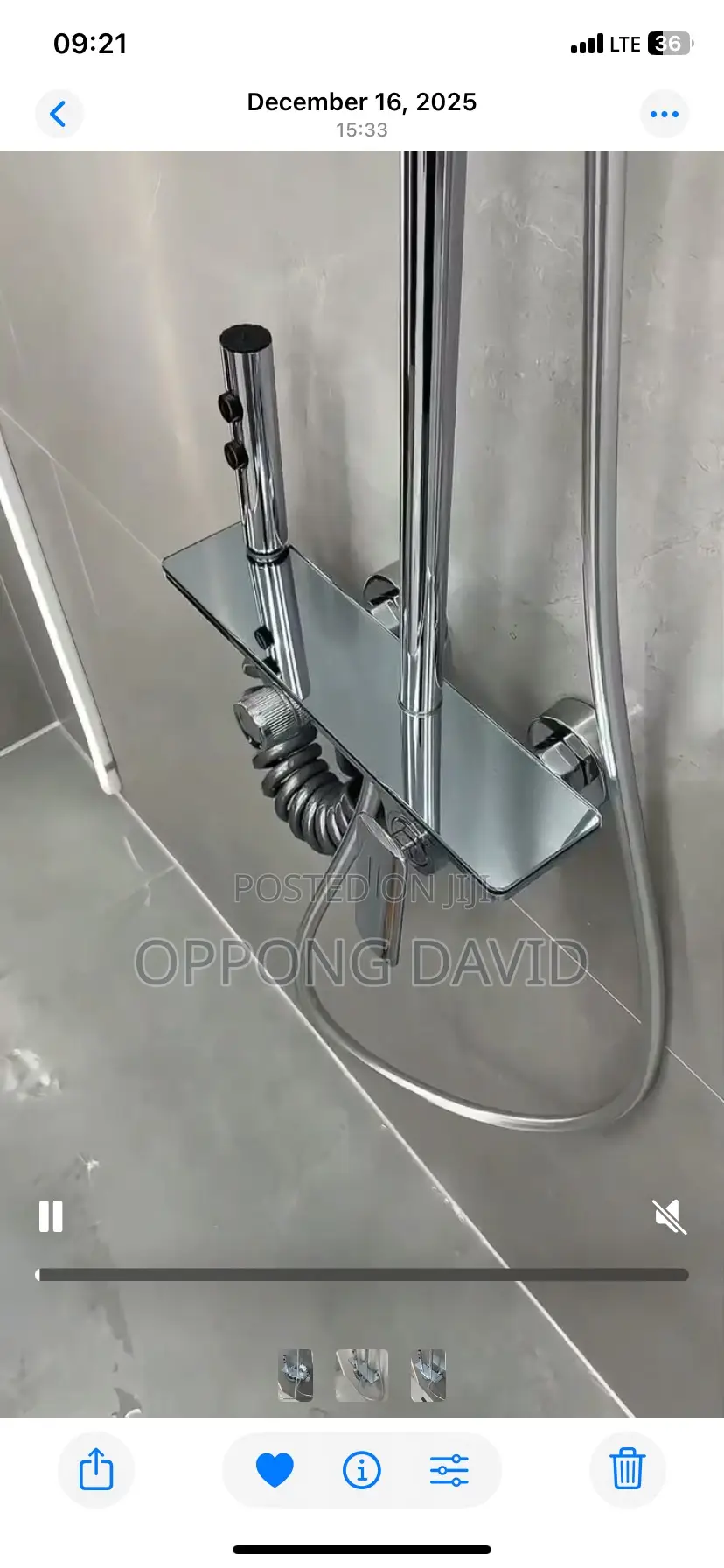 Plumbing and Gas.