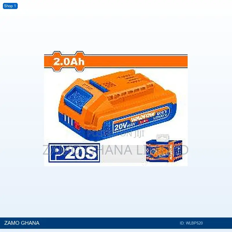 Lithiumion Battery - Wlbp520