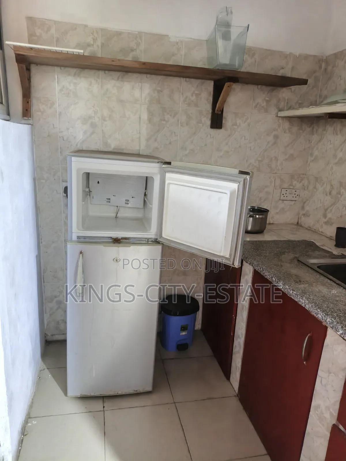Furnished 1bdrm Apartment in Laboni Celsbridge for rent