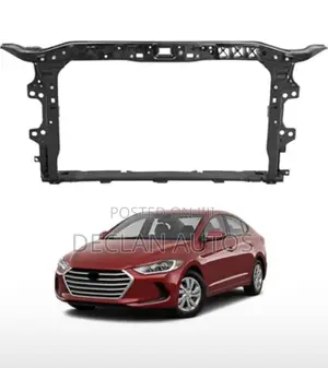Elantra 2017,2018 Radiator Support