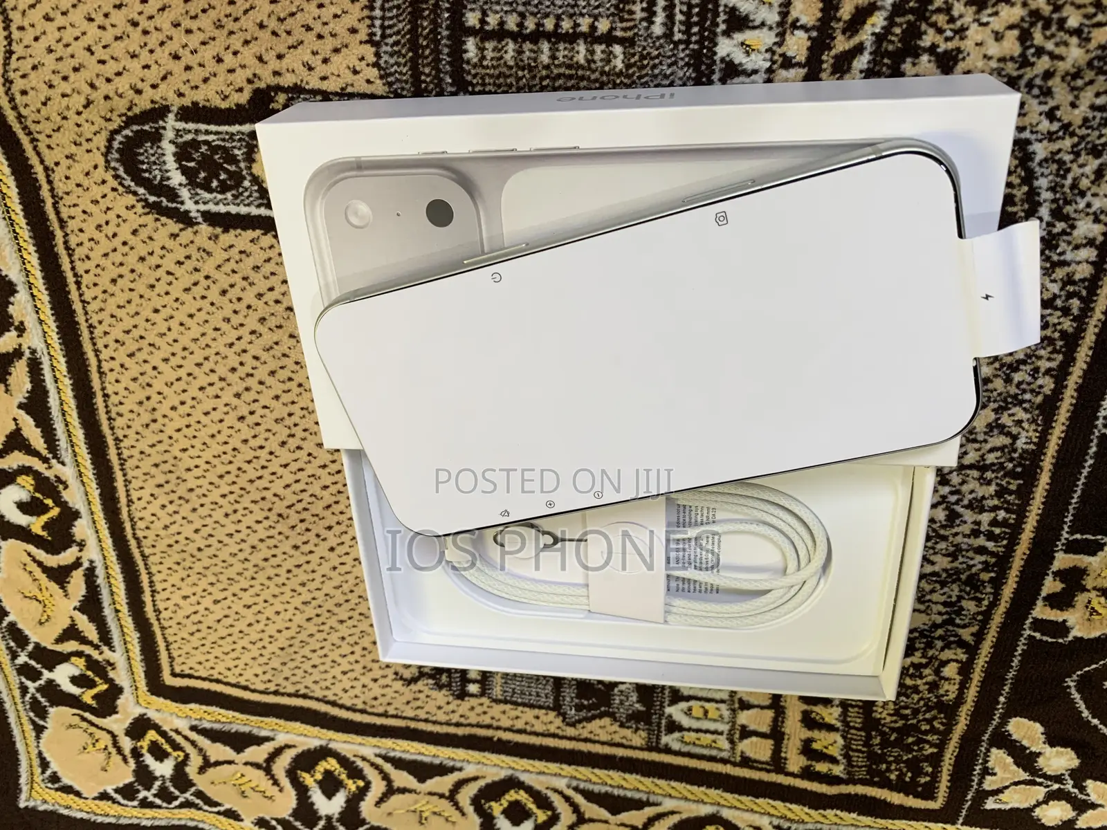 New Apple iPhone 17 Pro Max 512 GB Silver
