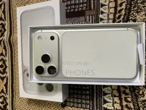 New Apple iPhone 17 Pro Max 512 GB Silver