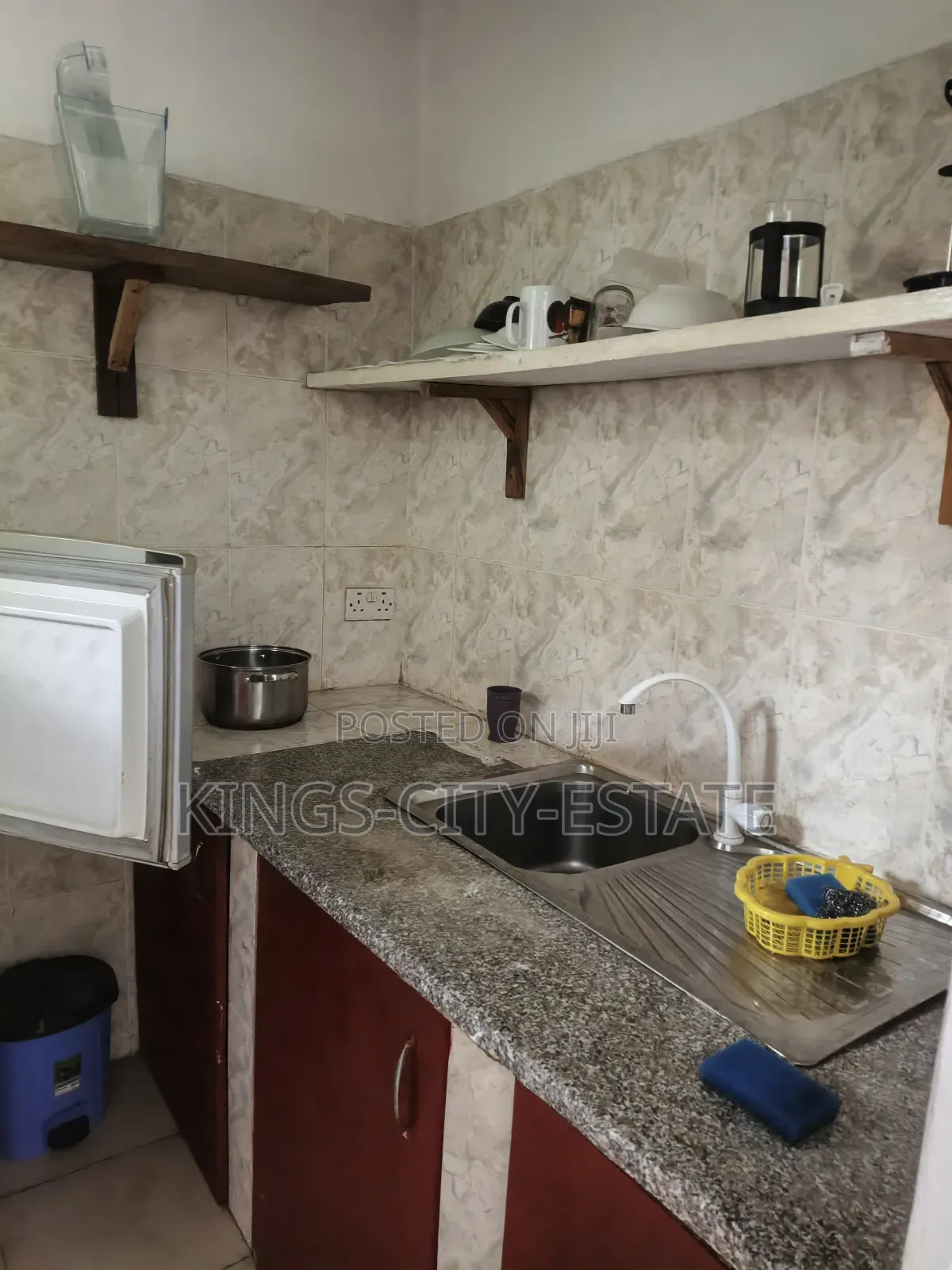 Furnished 1bdrm Apartment in Laboni Celsbridge for rent