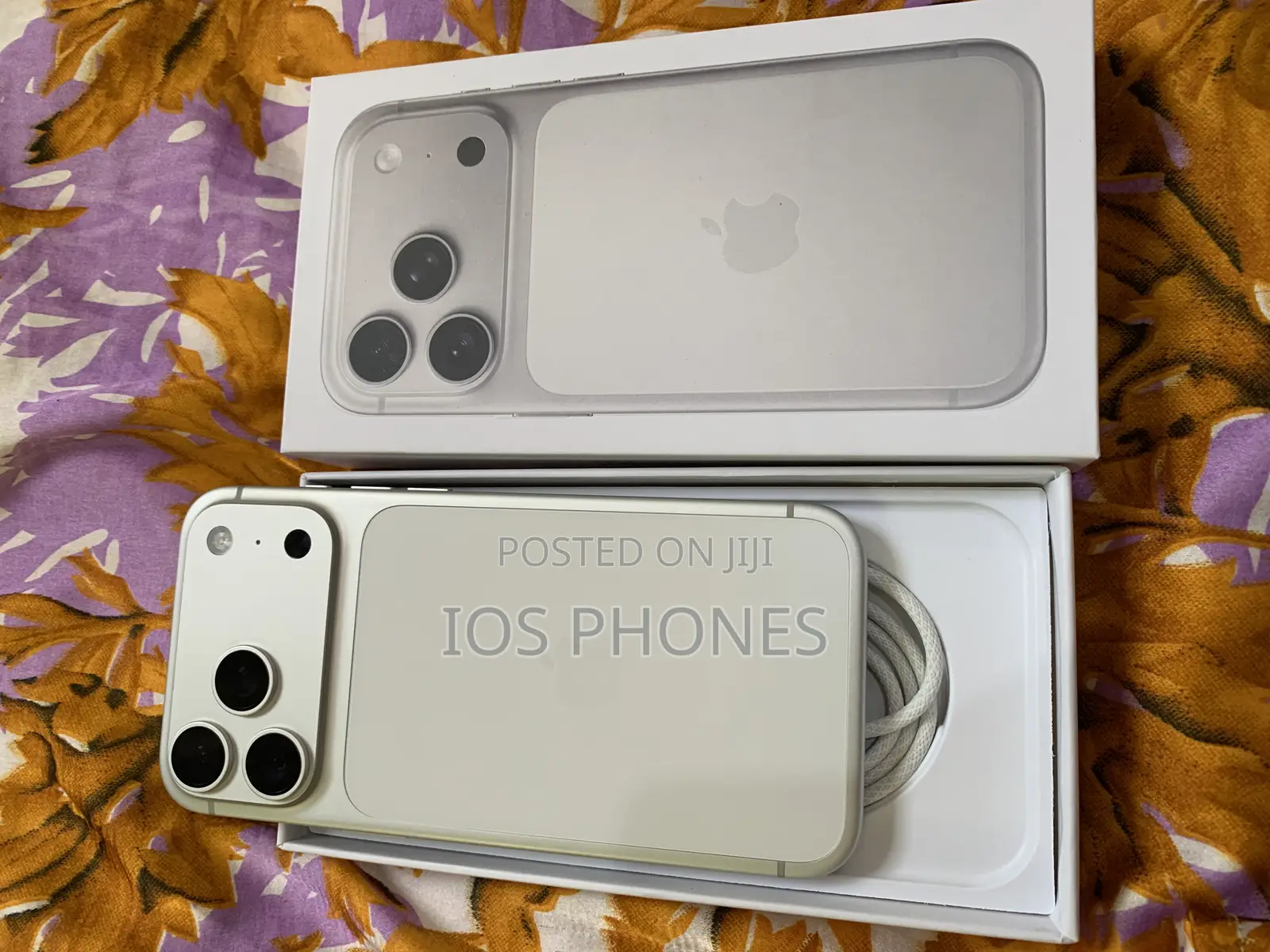 Apple iPhone 17 Pro Max 512 GB Silver