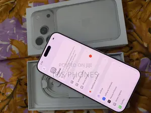 Apple iPhone 17 Pro Max 512 GB Silver