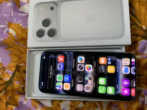 Apple iPhone 17 Pro Max 512 GB Silver