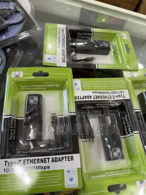 Type-C Ethernet Adapter