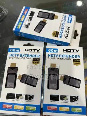 Lan to Hdmi 60m
