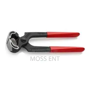 Carpenter Pincer 180mm Plier Red - K-