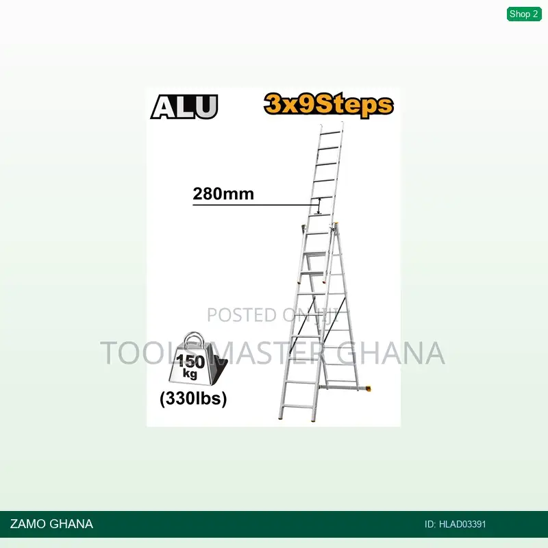 3 Section Extention - Hlad03391