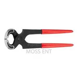 Carpenter Pincer 210mm Plier Red - K-