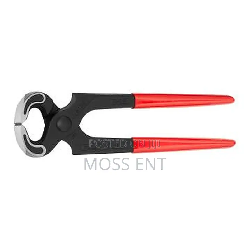 Carpenter Pincer 210mm Plier Red - K-