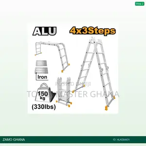 Multipurpose Aluminum - Hlad04431