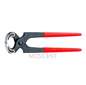 Carpenter Pincer 250mm Plier Red - K-