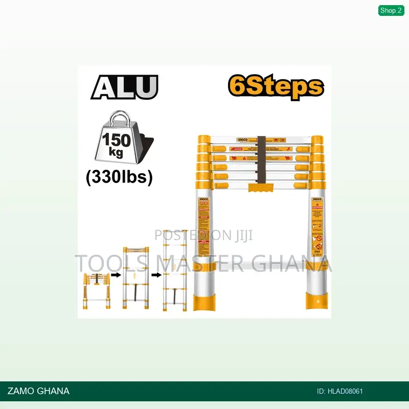 Telescopic - Hlad08061