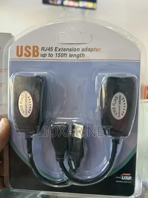 Usb Rj45 Extender