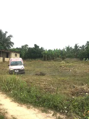 Developed Land Close to Roadside/Swedru Secondary School for Sale
