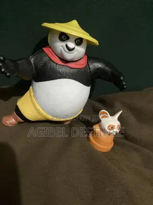 2024 Kung Fu Panda 4 Po