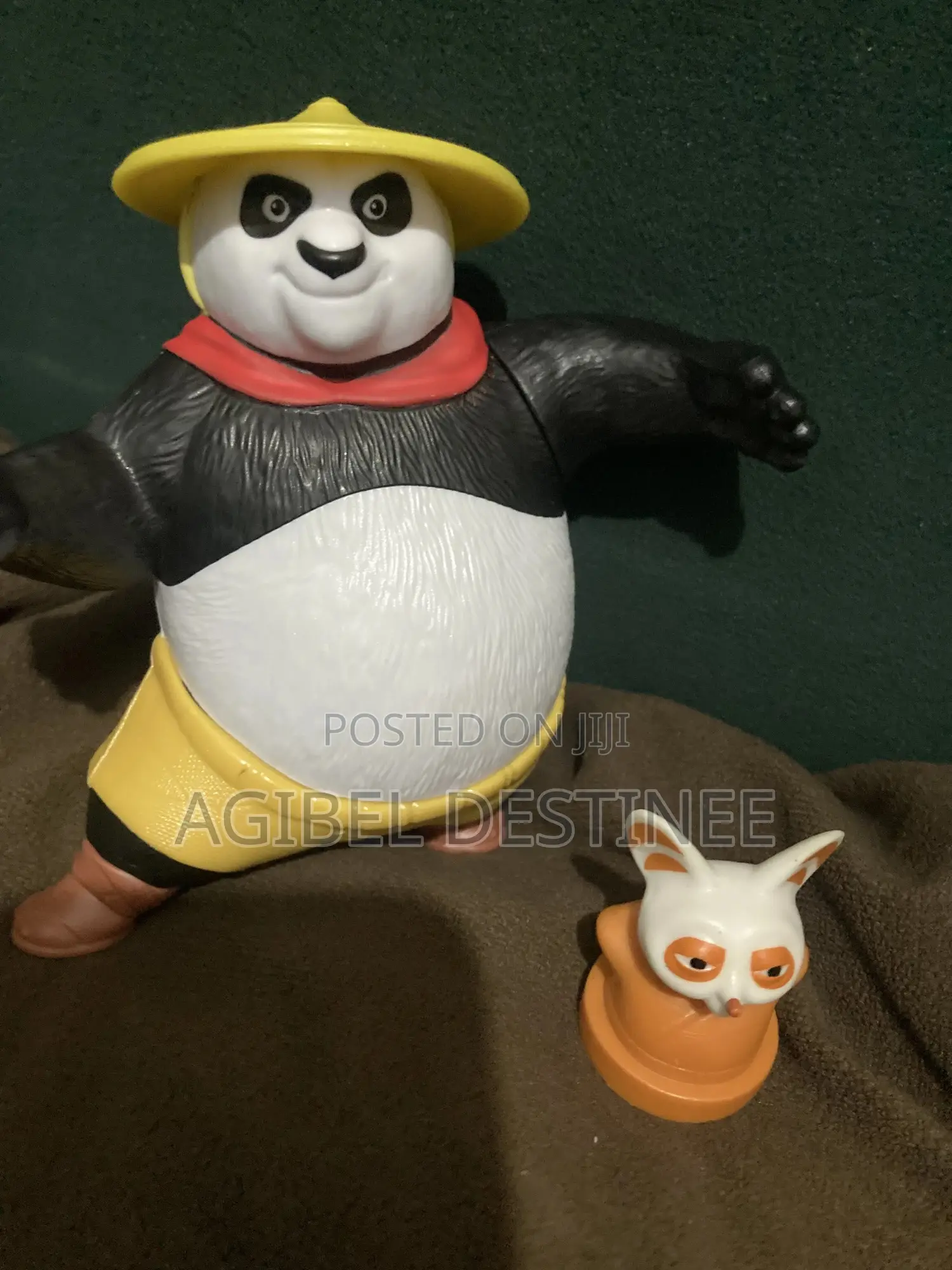 2024 Kung Fu Panda 4 Po