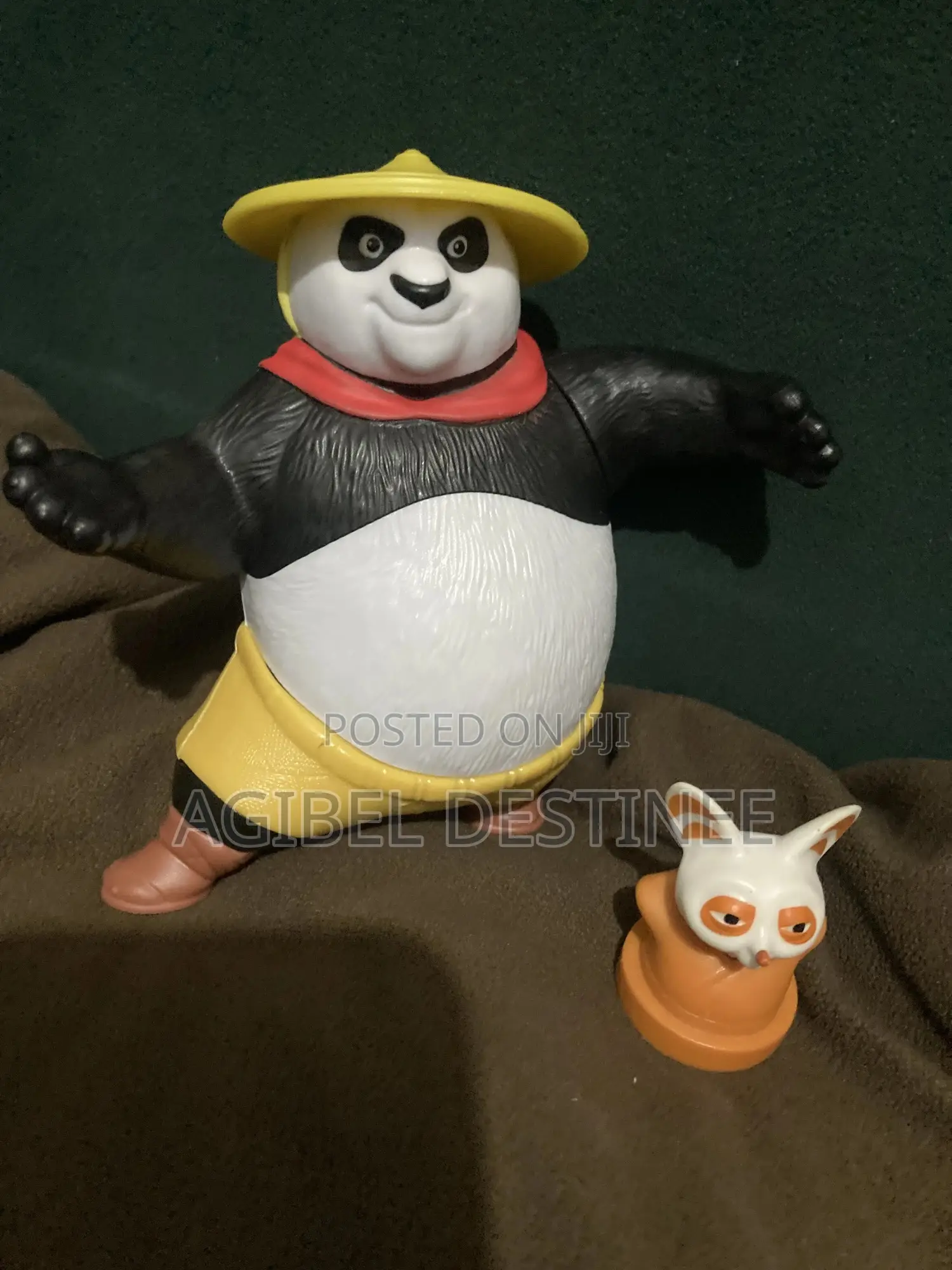 2024 Kung Fu Panda 4 Po