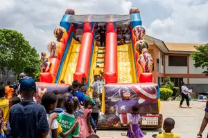 Bouncy Castle for Rent