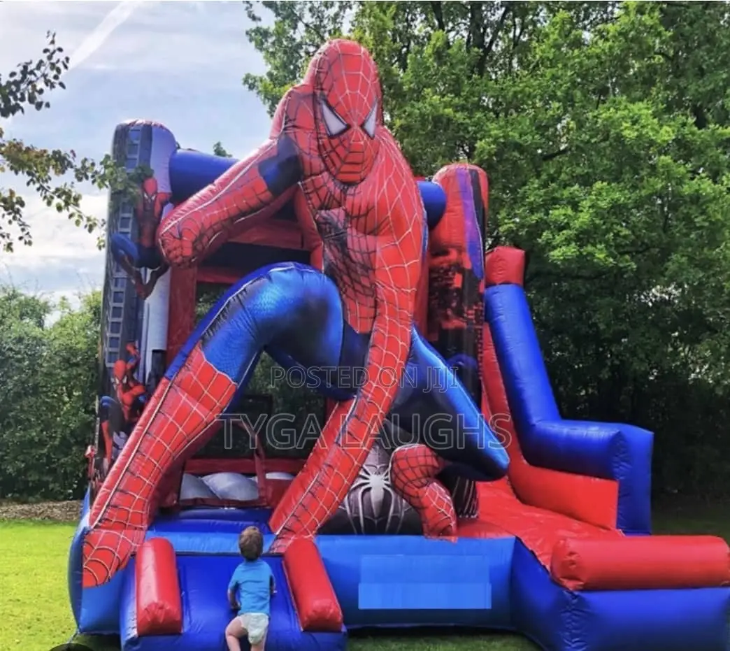Bouncy Castle for Rent