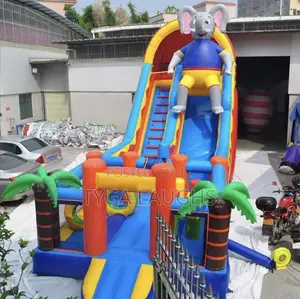 Bouncy Castle for Rent