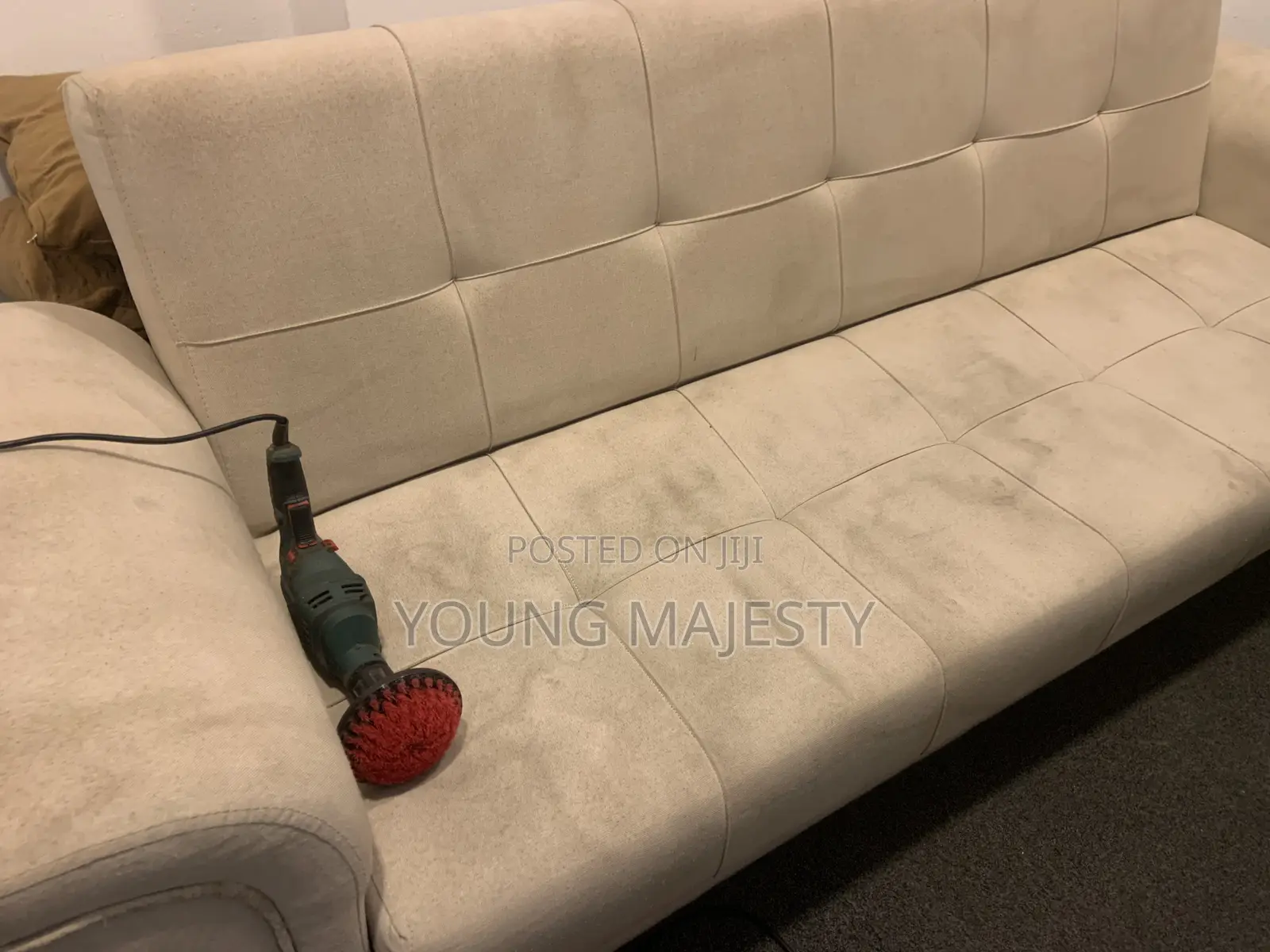 Sofa Cleaning