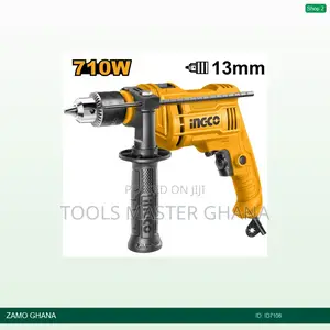 Impact Drill - Id7108