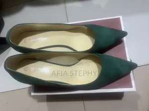 Green Classic Shoe
