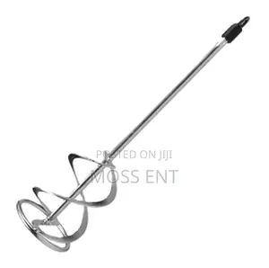 Paint Stirrer Mixer SDS-Plus End 120x600mm - H
