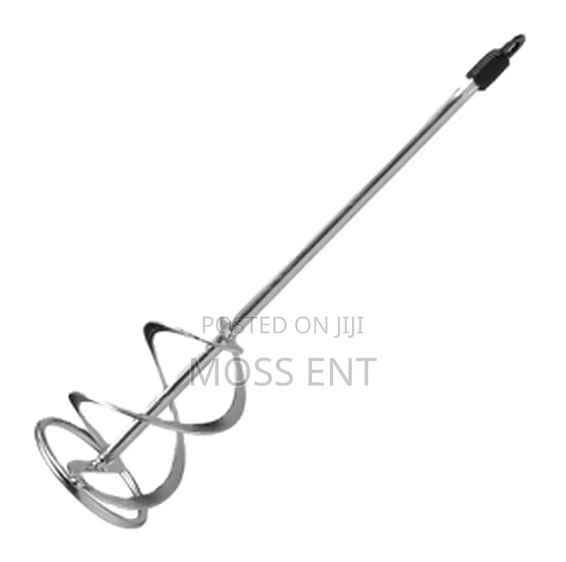 Paint Stirrer Mixer SDS-Plus End 120x600mm - H