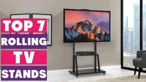 Check the 32-75 Universal Mobile Tv Stand