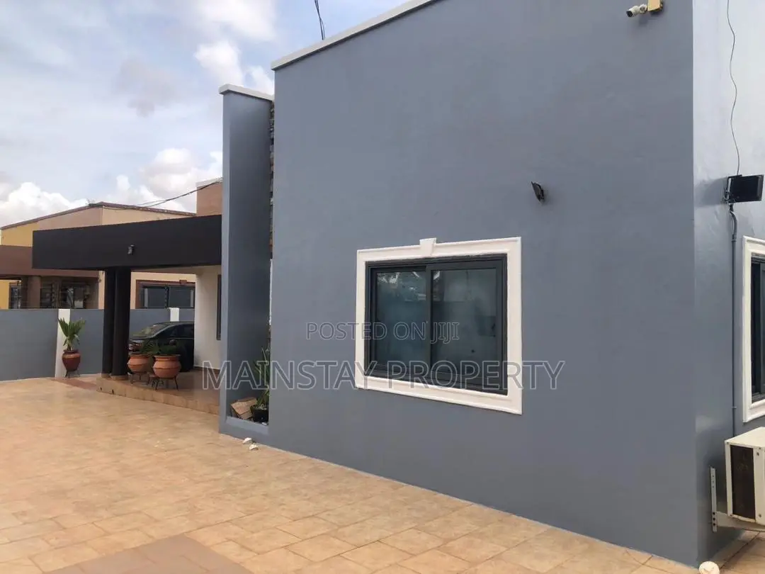3bdrm House in Mainstay Estates, Agbogba for sale