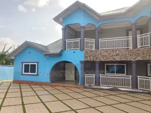 6bdrm House in Mainstay Estates, Agbogba for sale
